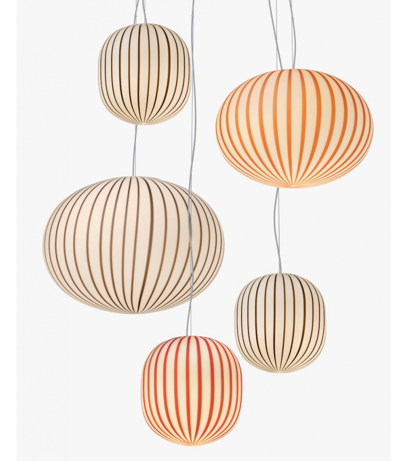 Filigrana Light Cluster Established & Sons Suspension