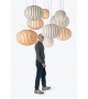 Filigrana Light Cluster Established & Sons Suspension