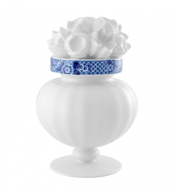 Blue Ming - Flower Vase Vista Alegre