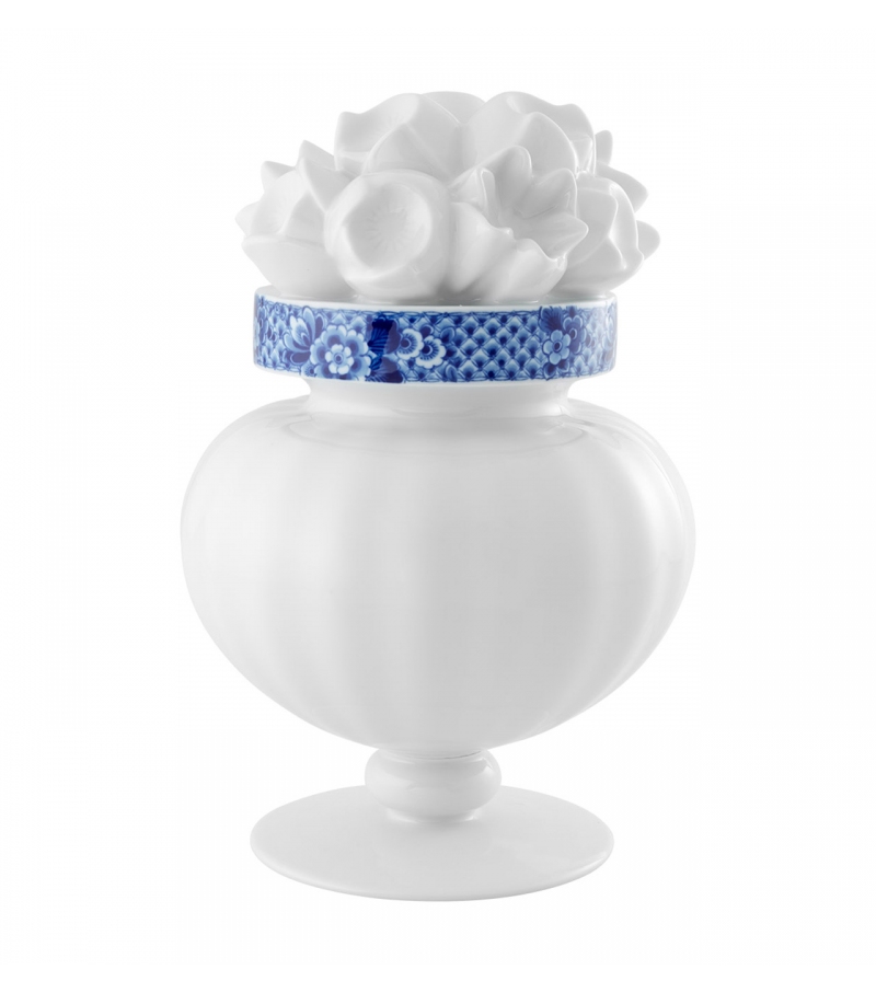 Blue Ming - Vaso Fiori Vista Alegre