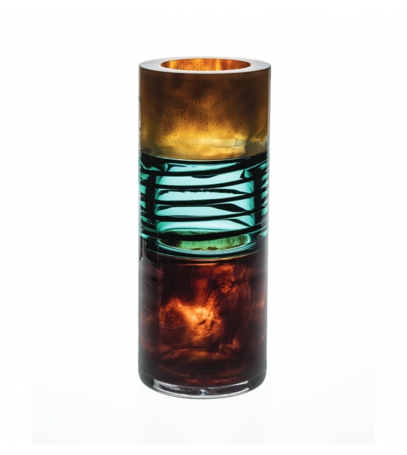 Cloudy Butterflies Vista Alegre Vaso