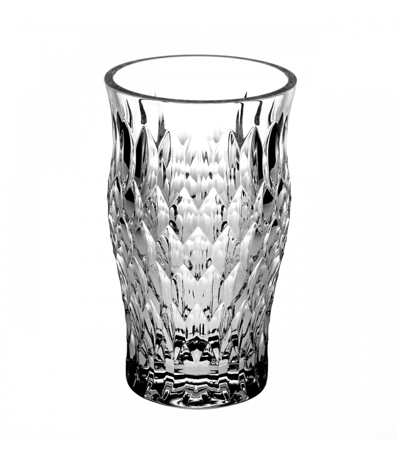 Crystal Garden Vista Alegre Vase