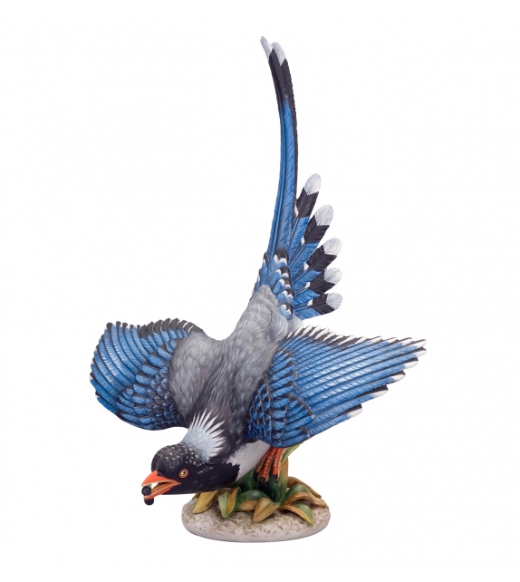 Pássaros Vista Alegre Escultura