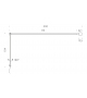 Potence Pivotante Nemo Wall Lamp