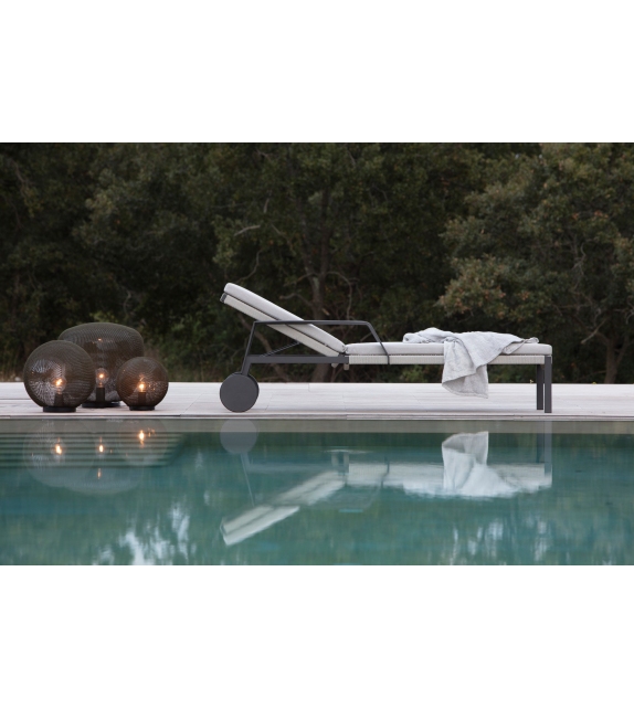 Nodi Tribù Sunlounger
