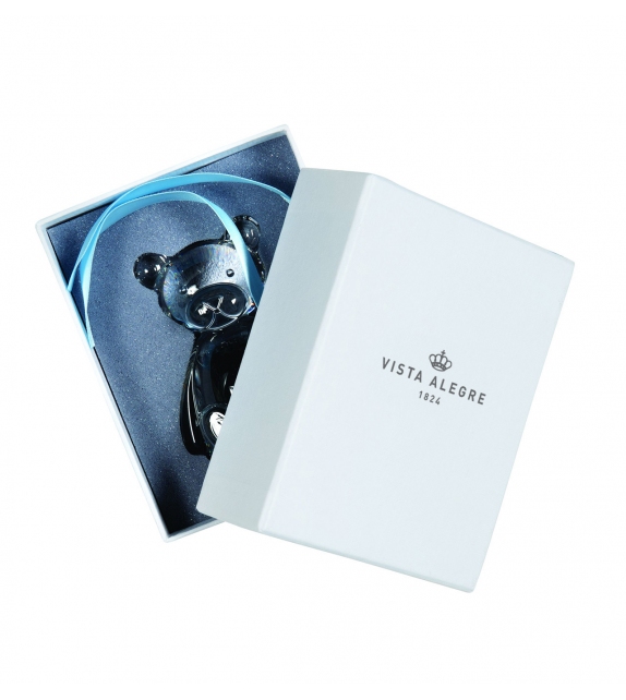 Teddy Bear Vista Alegre Skulptur