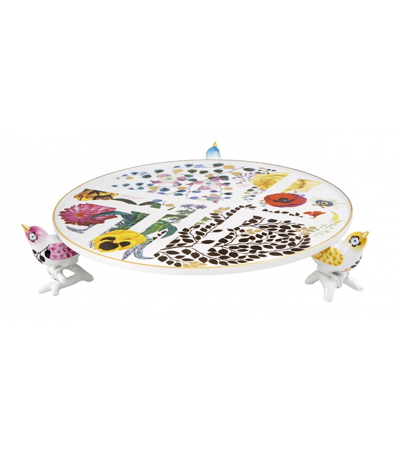 Primavera Vista Alegre Centerpiece