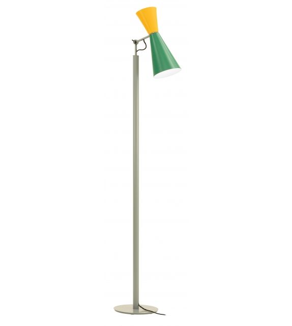 Parliament Nemo Floor Lamp