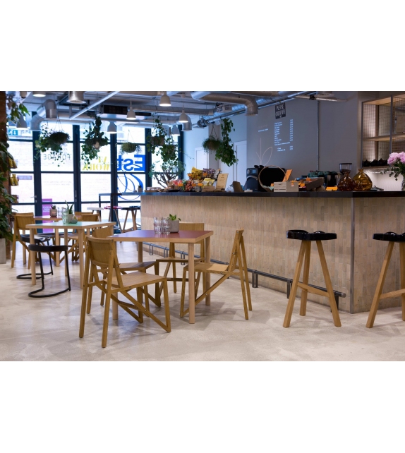 Frame Established & Sons Silla