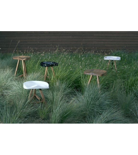 Heidi Established & Sons Hocker