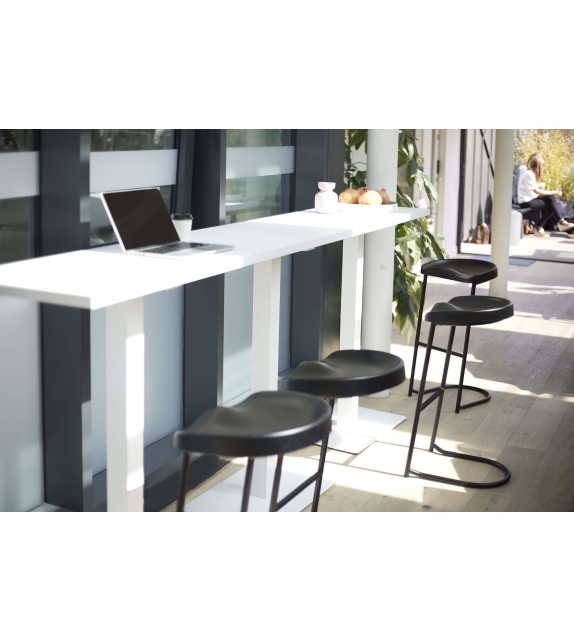 Heidi Stacking Established & Sons Tabouret