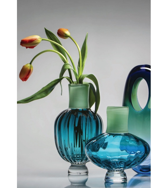 Única Vista Alegre Vase Caneleto