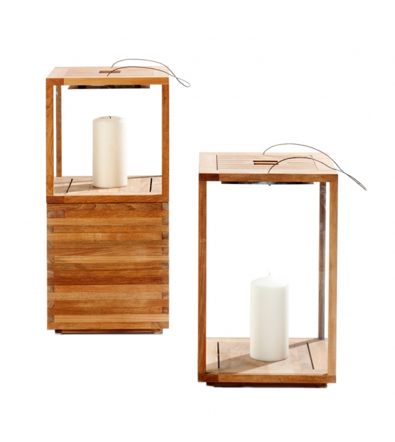 Lantern Tribù Lampadaire