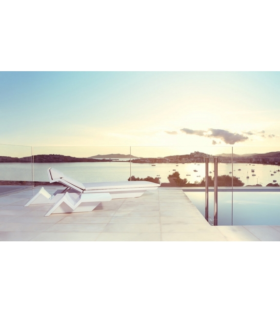 Rest Table Basse pour Bain de Soleil Vondom