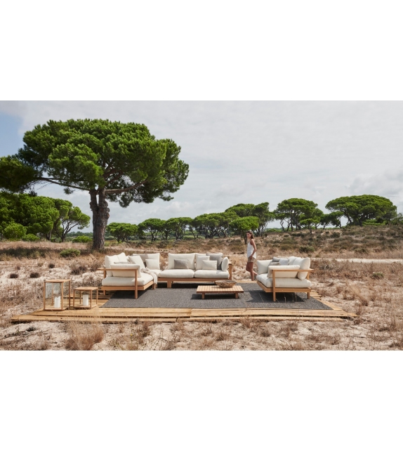 Lantern Tribù Lampada da Terra