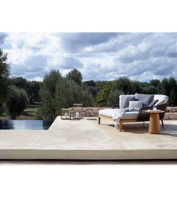 Lantern Tribù Floor Lamp