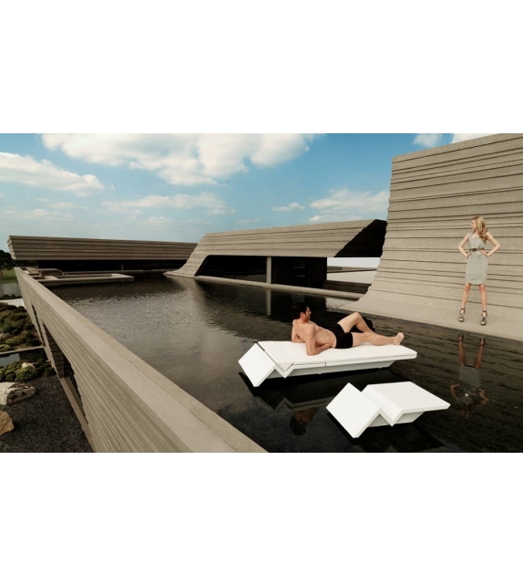 Rest Table Basse pour Bain de Soleil Vondom