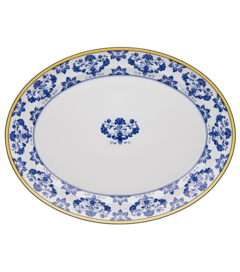 Castelo Branco Vista Alegre Tray
