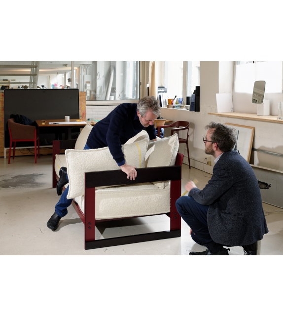 Cassette Established & Sons Sofa