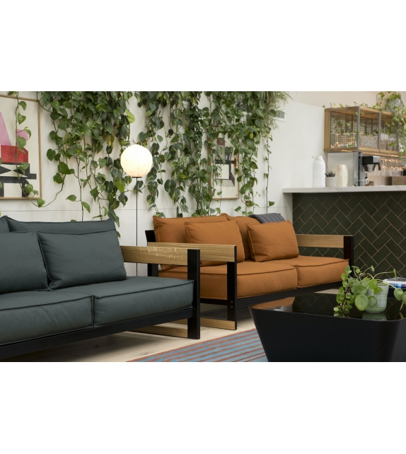 Cassette Established & Sons Divano