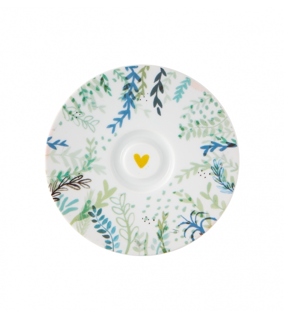 Bode Inspiratório Vista Alegre Tazza da Caffè con Piattino VI