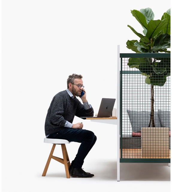 Grid Sofa Established & Sons