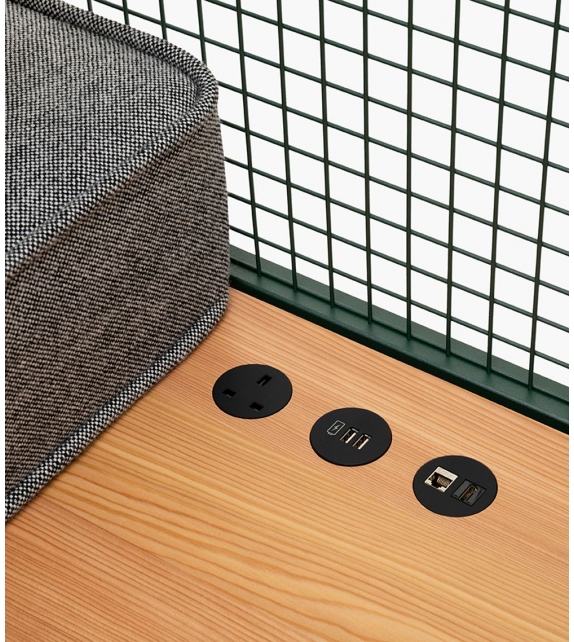 Grid Established & Sons Canapé