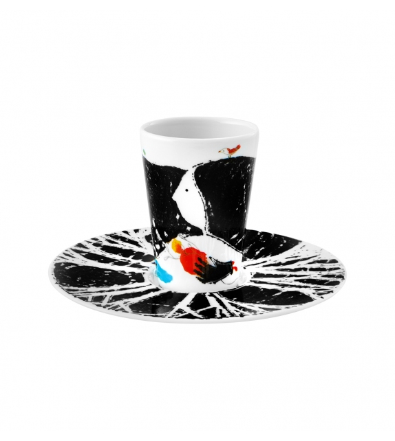 Bode Inspiratório Vista Alegre Tazza da Caffè con Piattino VII