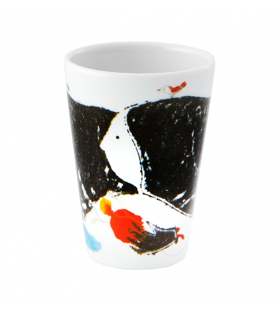 Bode Inspiratório Vista Alegre Tasse à Café avec Soucoupe VII