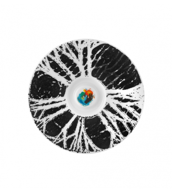 Bode Inspiratório Vista Alegre Tasse à Café avec Soucoupe VII