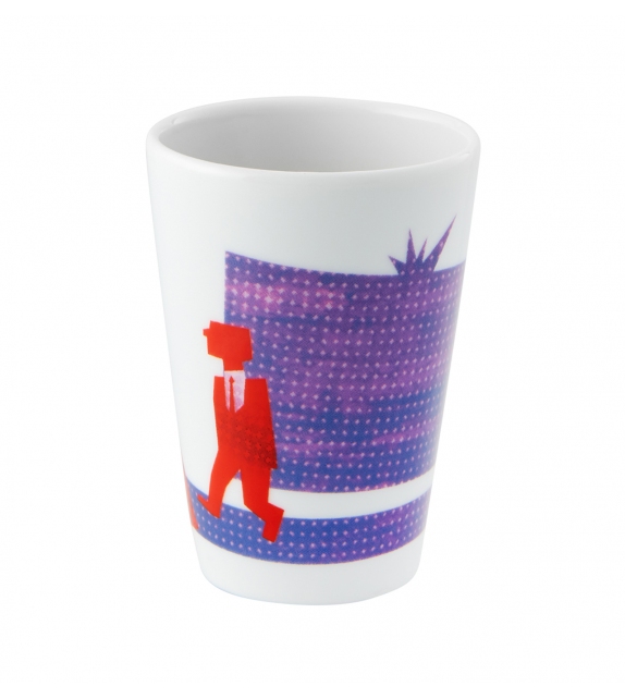 Bode Inspiratório Vista Alegre Tazza da Caffè con Piattino VIII