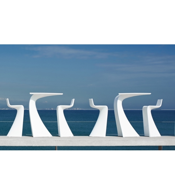 Wing Tabouret Vondom