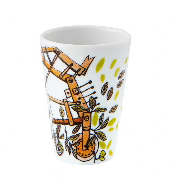 Bode Inspiratório Vista Alegre Taza Café con Platillo XI