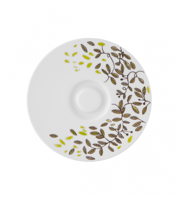 Bode Inspiratório Vista Alegre Tasse à Café avec Soucoupe XI