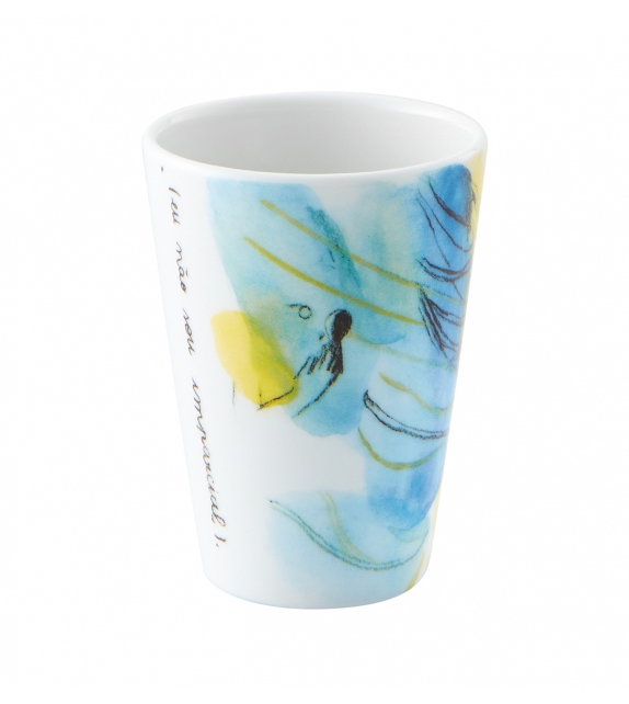 Bode Inspiratório Vista Alegre Tazza da Caffè con Piattino XVI