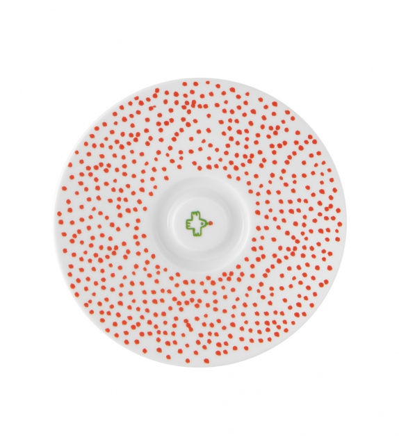 Bode Inspiratório Vista Alegre Tazza da Caffè con Piattino XX