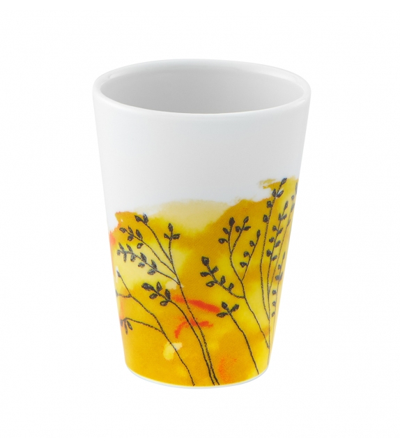 Bode Inspiratório Vista Alegre Kaffeetasse mit Untertasse XXV