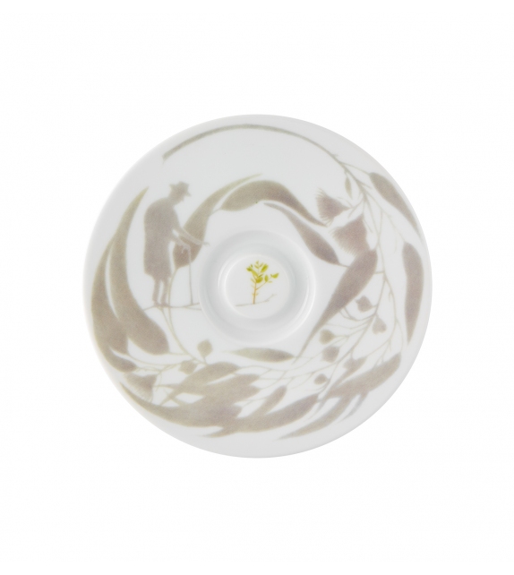 Bode Inspiratório Vista Alegre Taza Café con Platillo XXVII