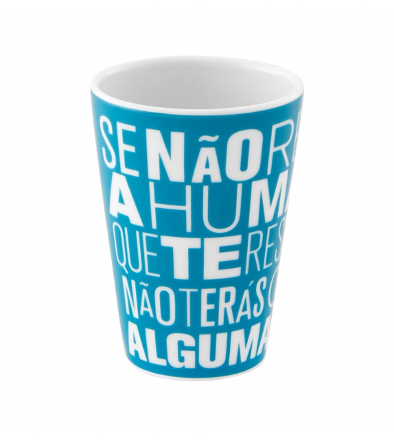 Bode Inspiratório Vista Alegre Taza Café con Platillo XXIX