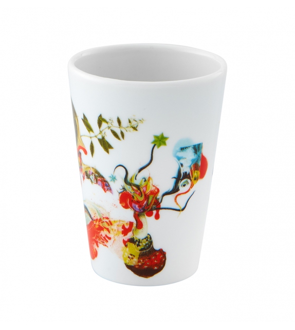 Bode Inspiratório Vista Alegre Tasse à Café avec Soucoupe XXX