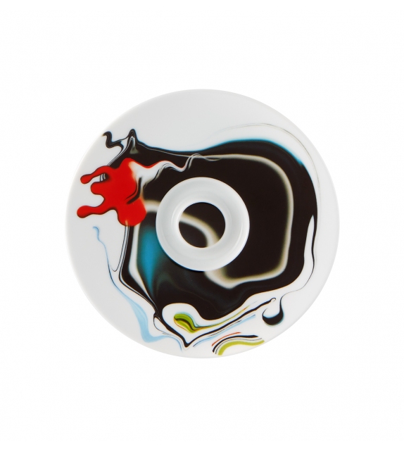 Bode Inspiratório Vista Alegre Taza Café con Platillo XXX