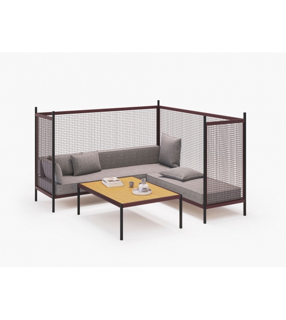 Grid Extension Established & Sons Niedrigen Tisch