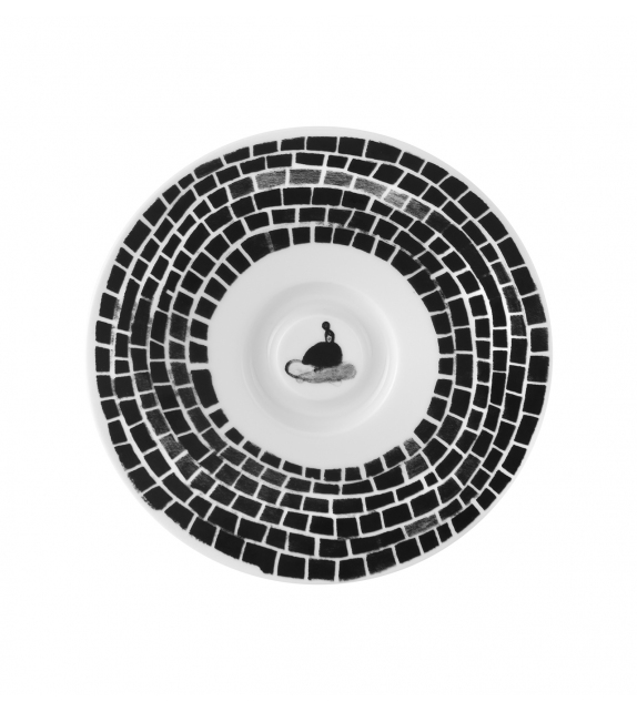 Bode Inspiratório Vista Alegre Taza Café con Platillo XXXIII