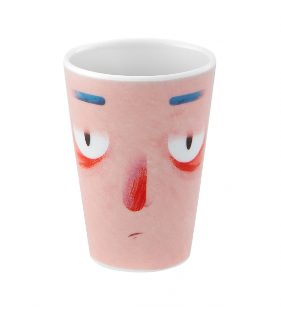 Bode Inspiratório Vista Alegre Taza Café con Platillo XXXIV