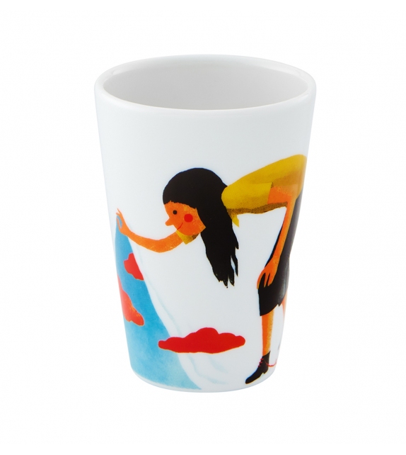 Bode Inspiratório Vista Alegre Tasse à Café avec Soucoupe XXXVI