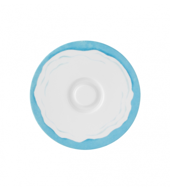 Bode Inspiratório Vista Alegre Taza Café con Platillo XXXVI