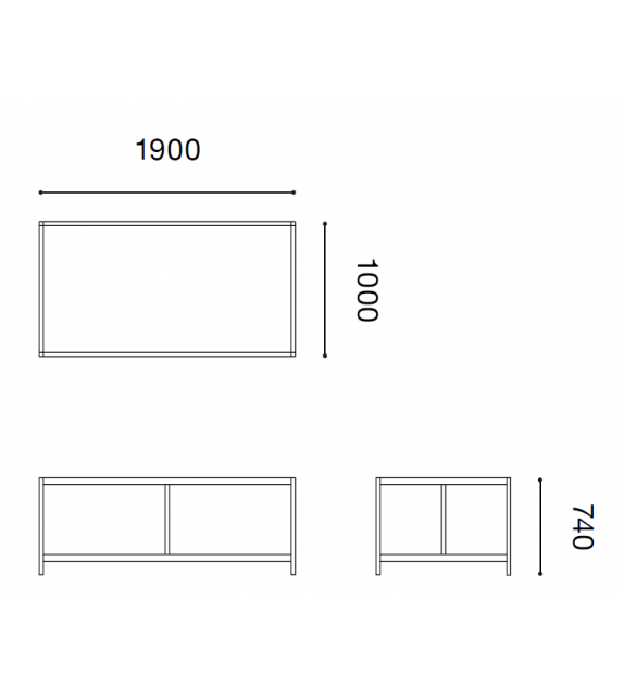 Grid Established & Sons Bureau