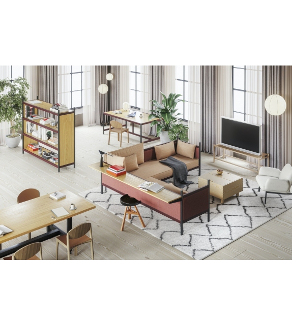 Grid Established & Sons Scrivania