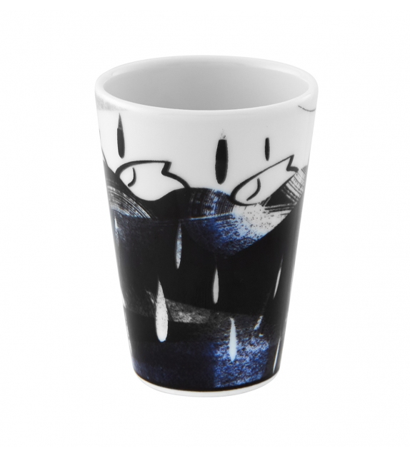 Bode Inspiratório Vista Alegre Kaffeetasse mit Untertasse XXI