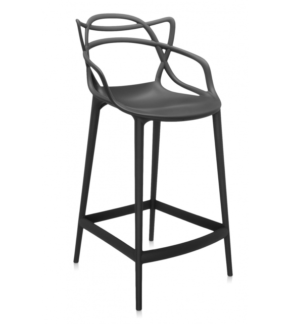 Ready for shipping - Masters Stool H.65 Kartell